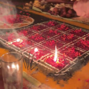 Black Magic removal temple - pooja