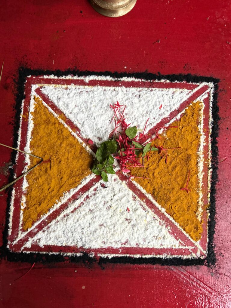 black magic removal ritual