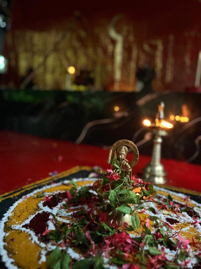 vishnumaya | black magic removal god