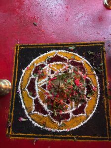 vishnumaya kuttichathan kalam | mathrik kalam for remove black magic