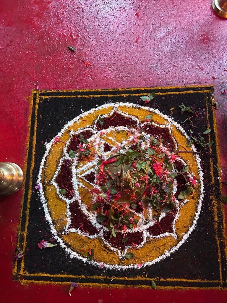 vishnumaya kuttichathan kalam | mathrik kalam for remove black magic