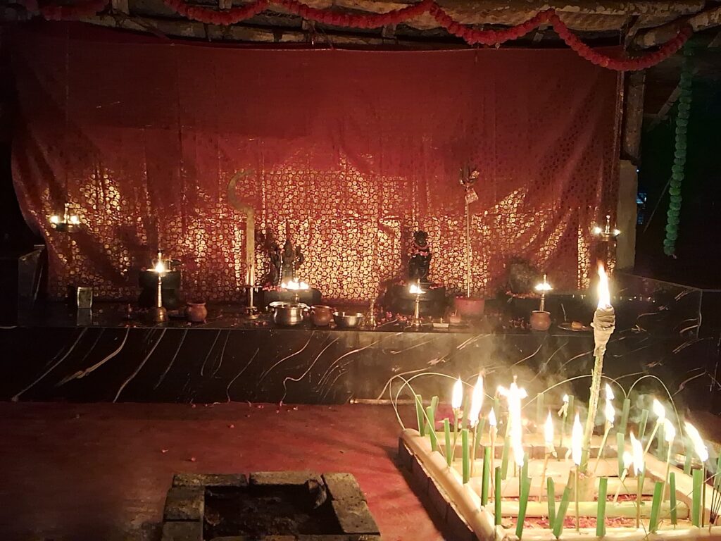 Guruthi Pooja – A Powerful Ritual to Remove Black Magic