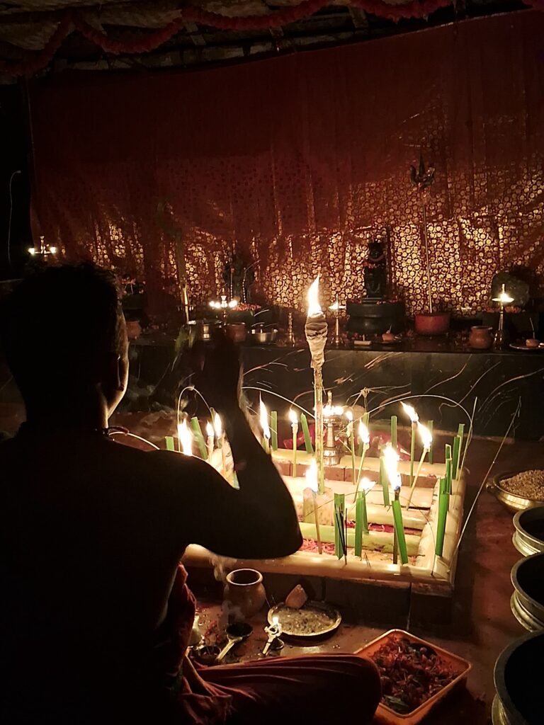 Guruthi Pooja – A Powerful Ritual to Remove Black Magic